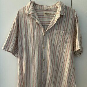 Marine Layer Button Down